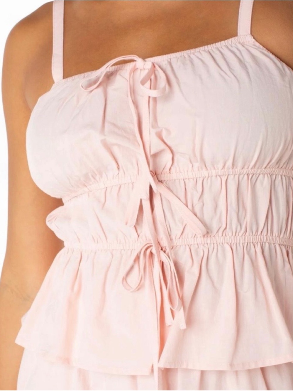 Celebrity Pink Blush Pink Lightweight Top